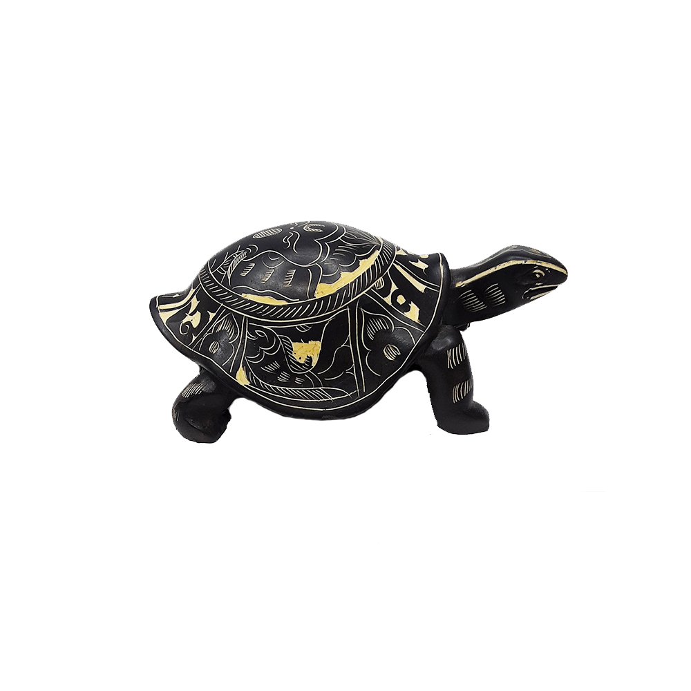 Turtle Statue Resin