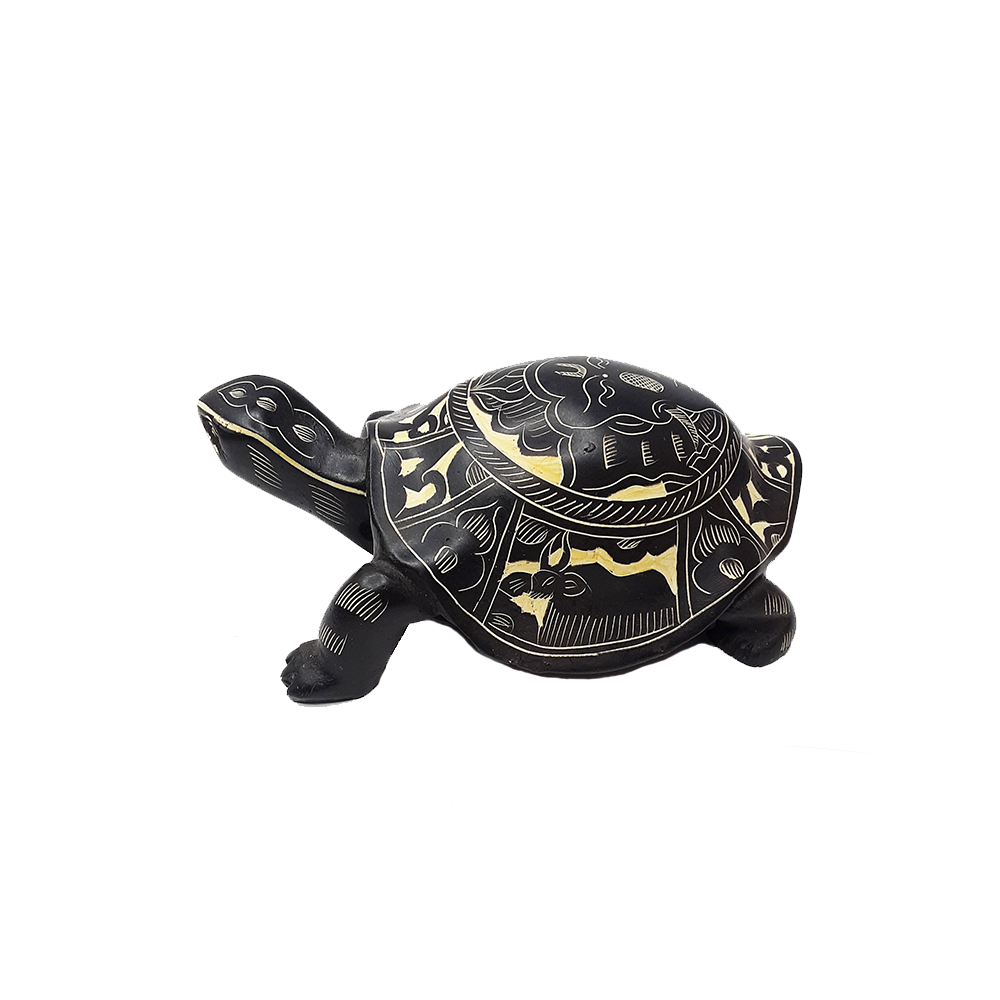 Turtle Statue Resin