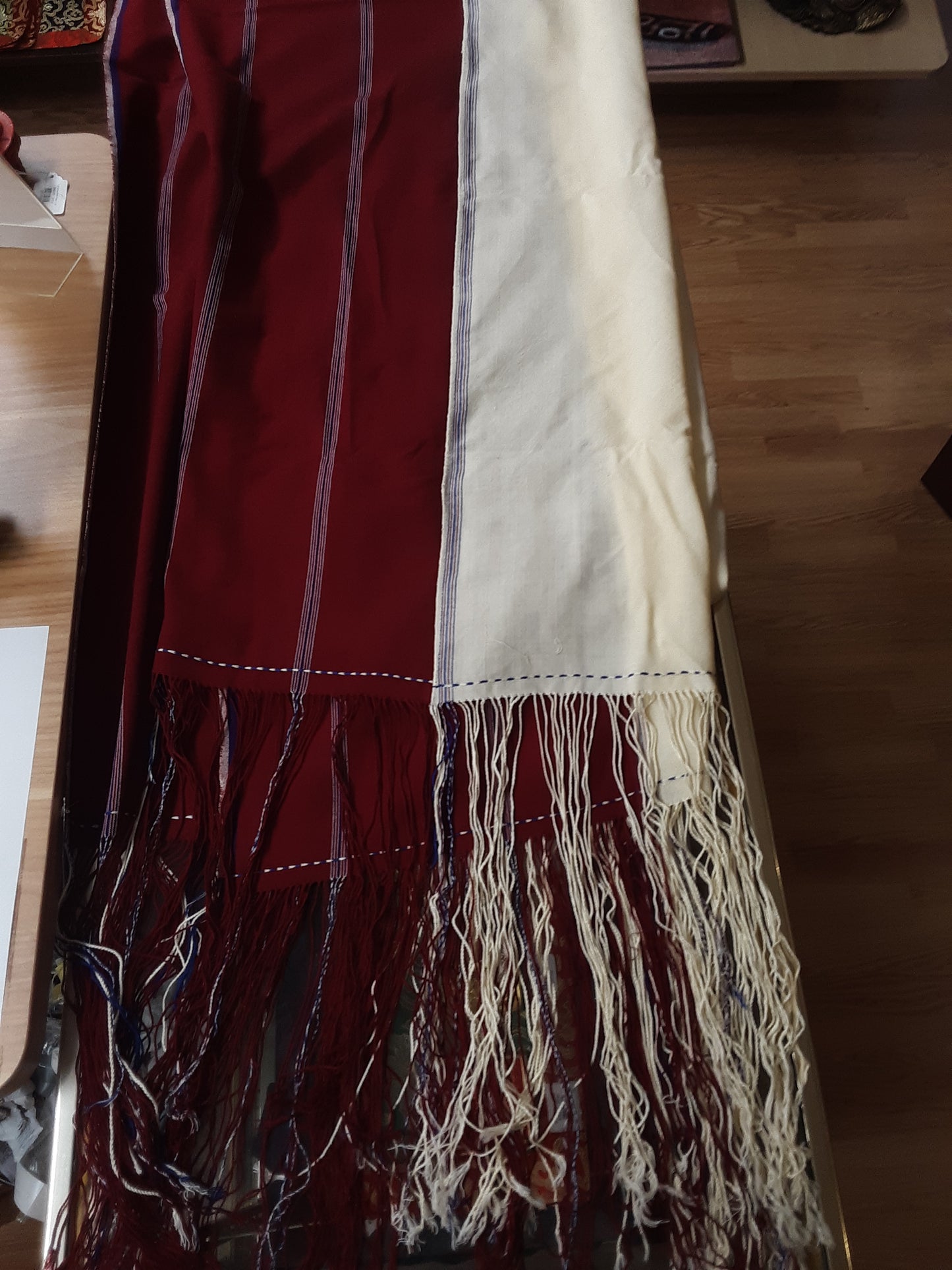 Bhutanese Ngakpa Zen 34"x144"