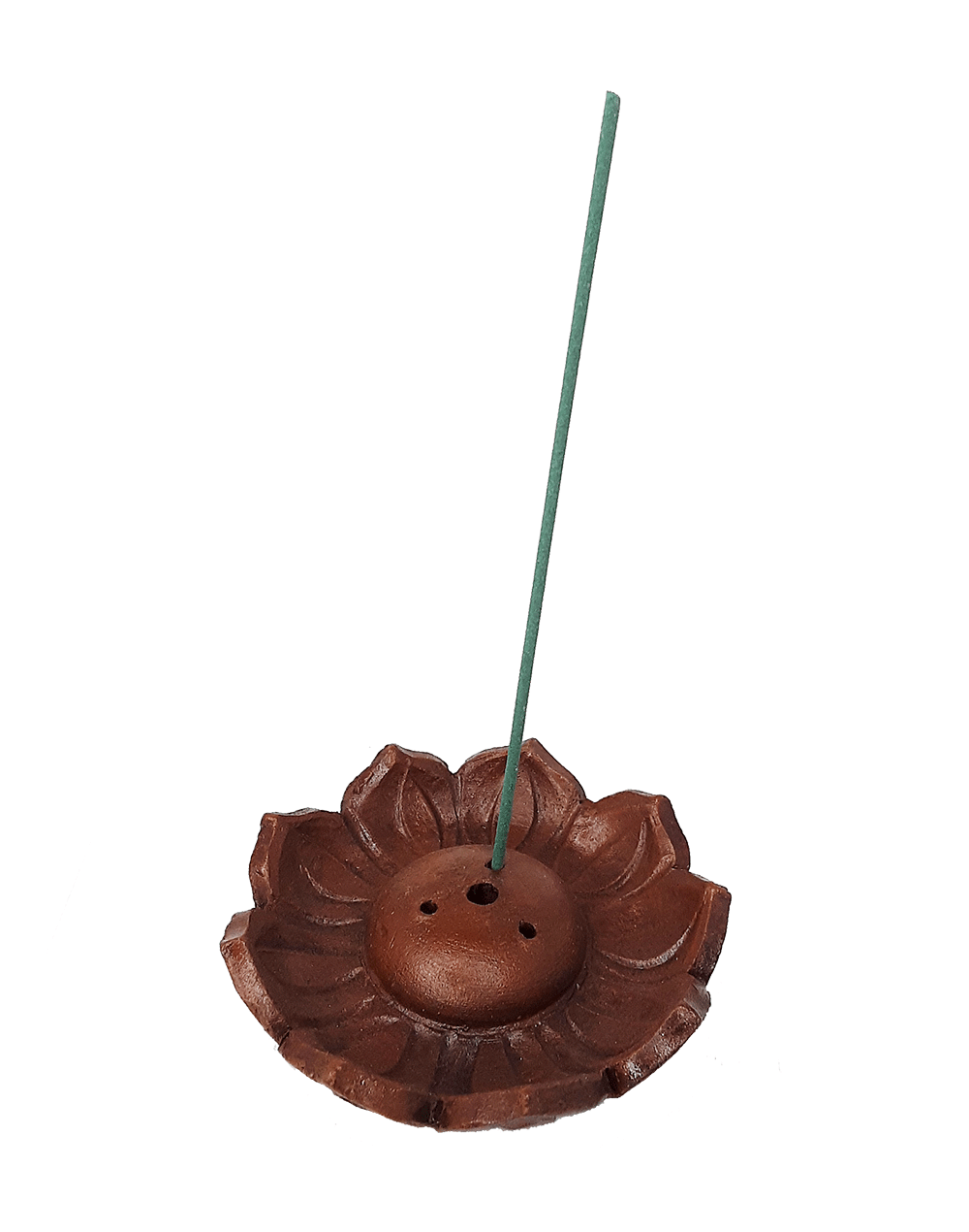 Lotus Resin Incense Burner