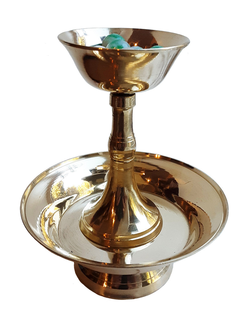 Serkyem, Brass 5"