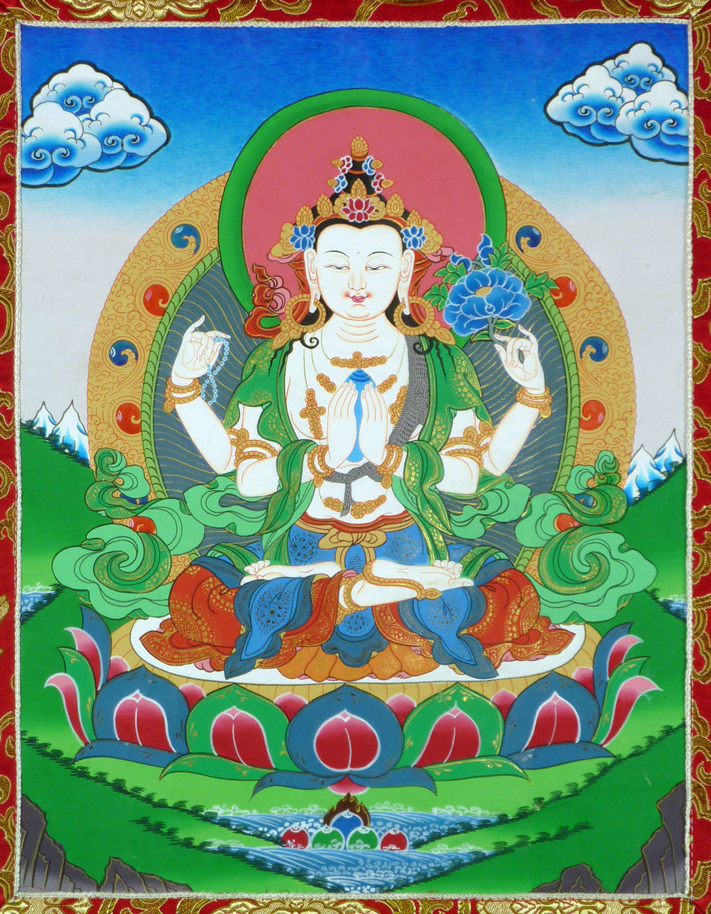 Painting is 14" x 11"