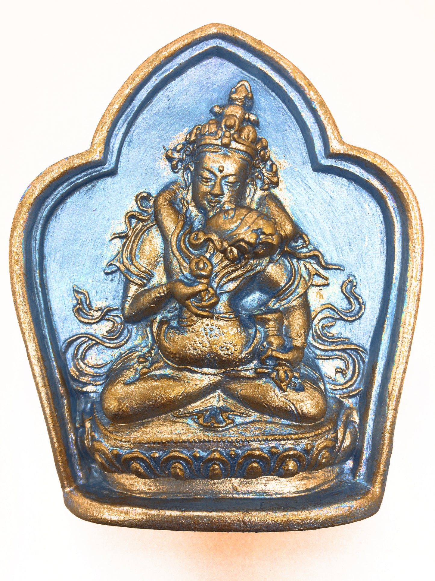 Vajrasattva Tsa Tsa (Various Color Options)