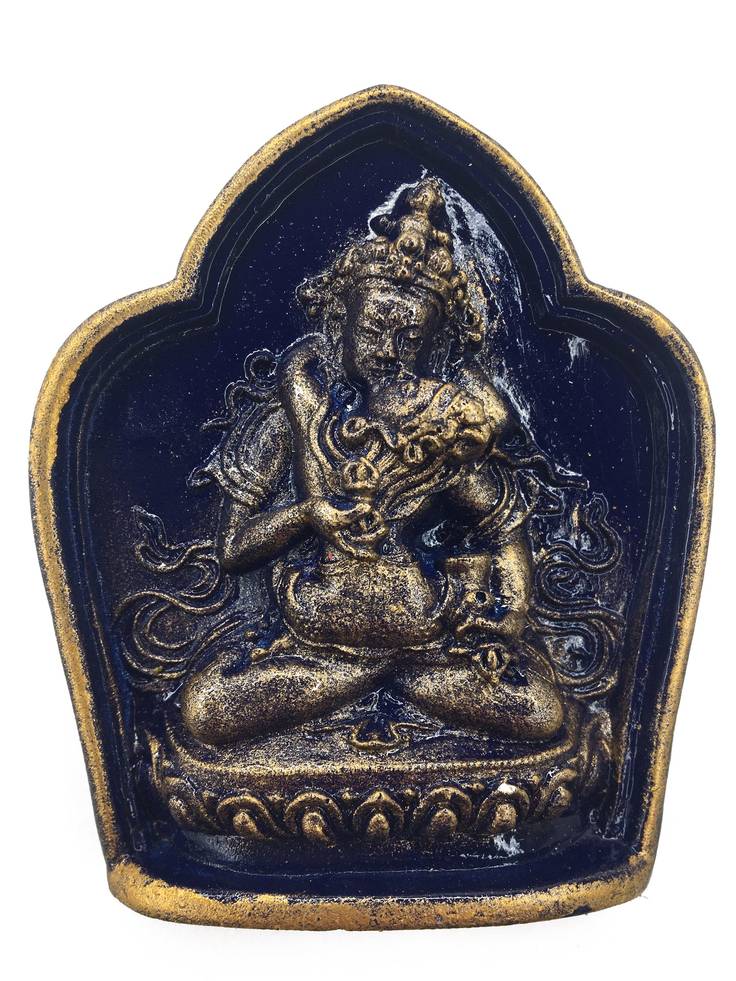 Vajrasattva Tsa Tsa (Various Color Options)