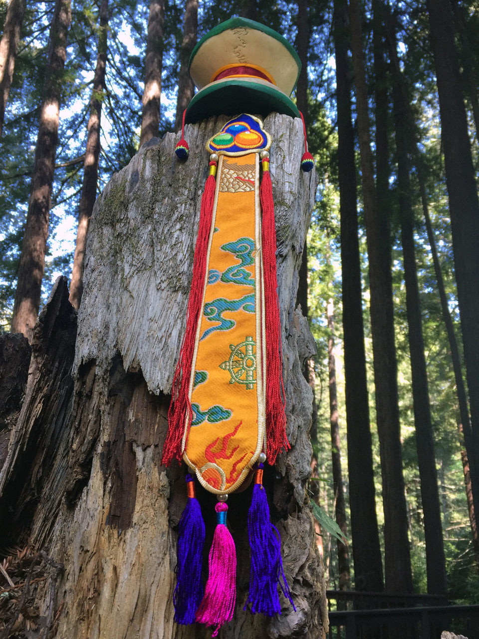 Damaru Bone LJ4