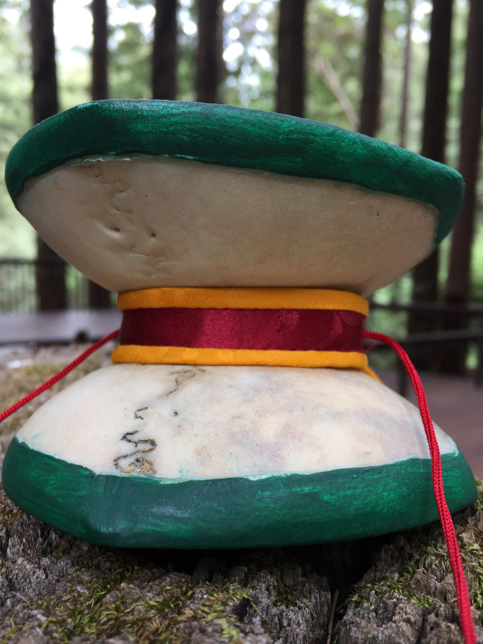 Damaru Bone LJ9