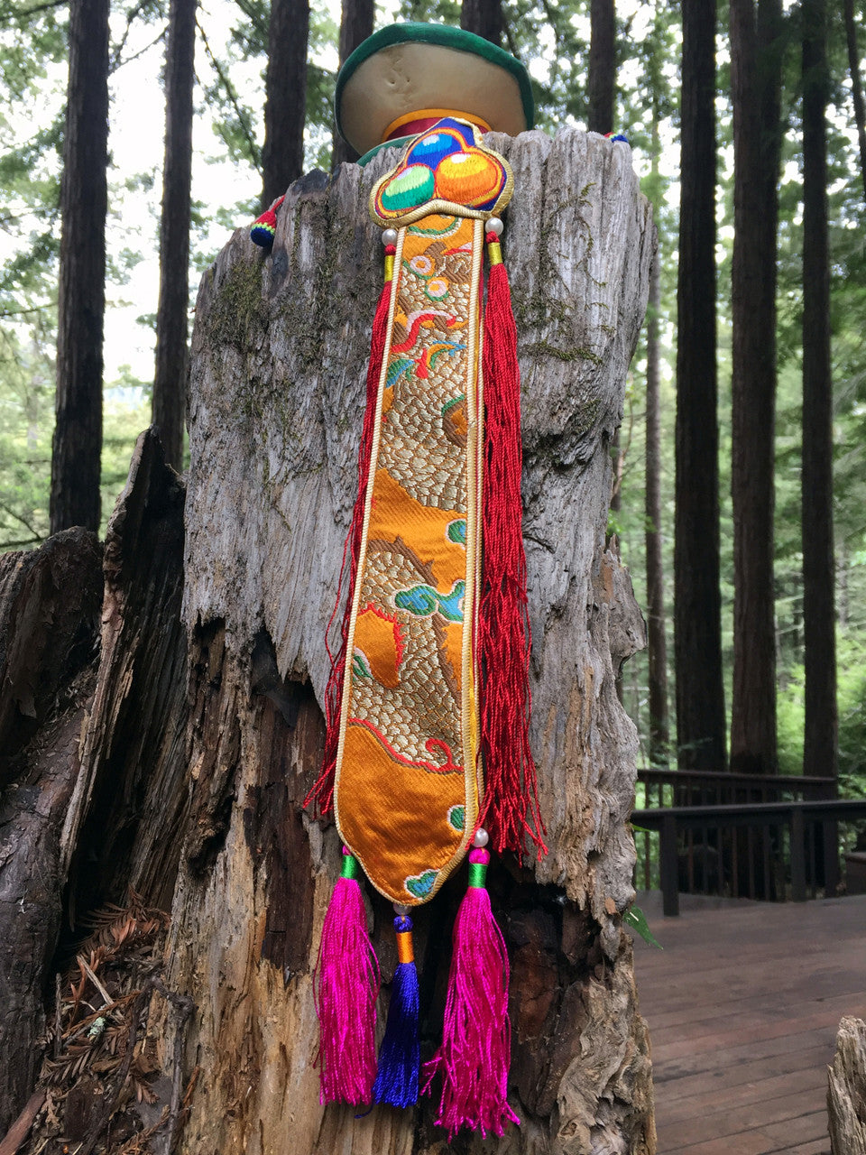 Damaru Bone LJ9