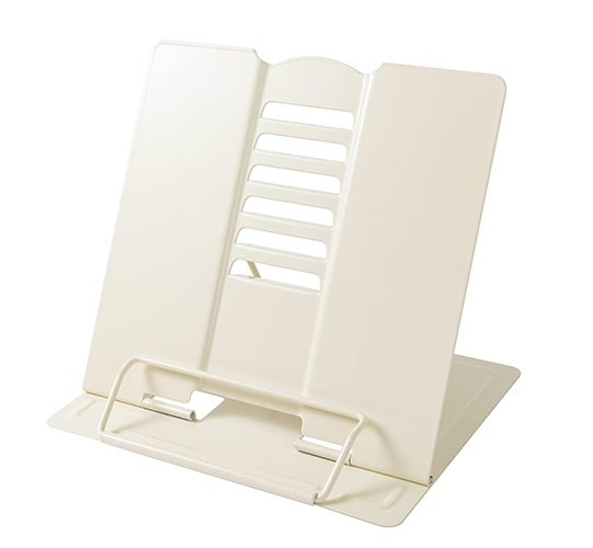 Folding Metal Text Holder