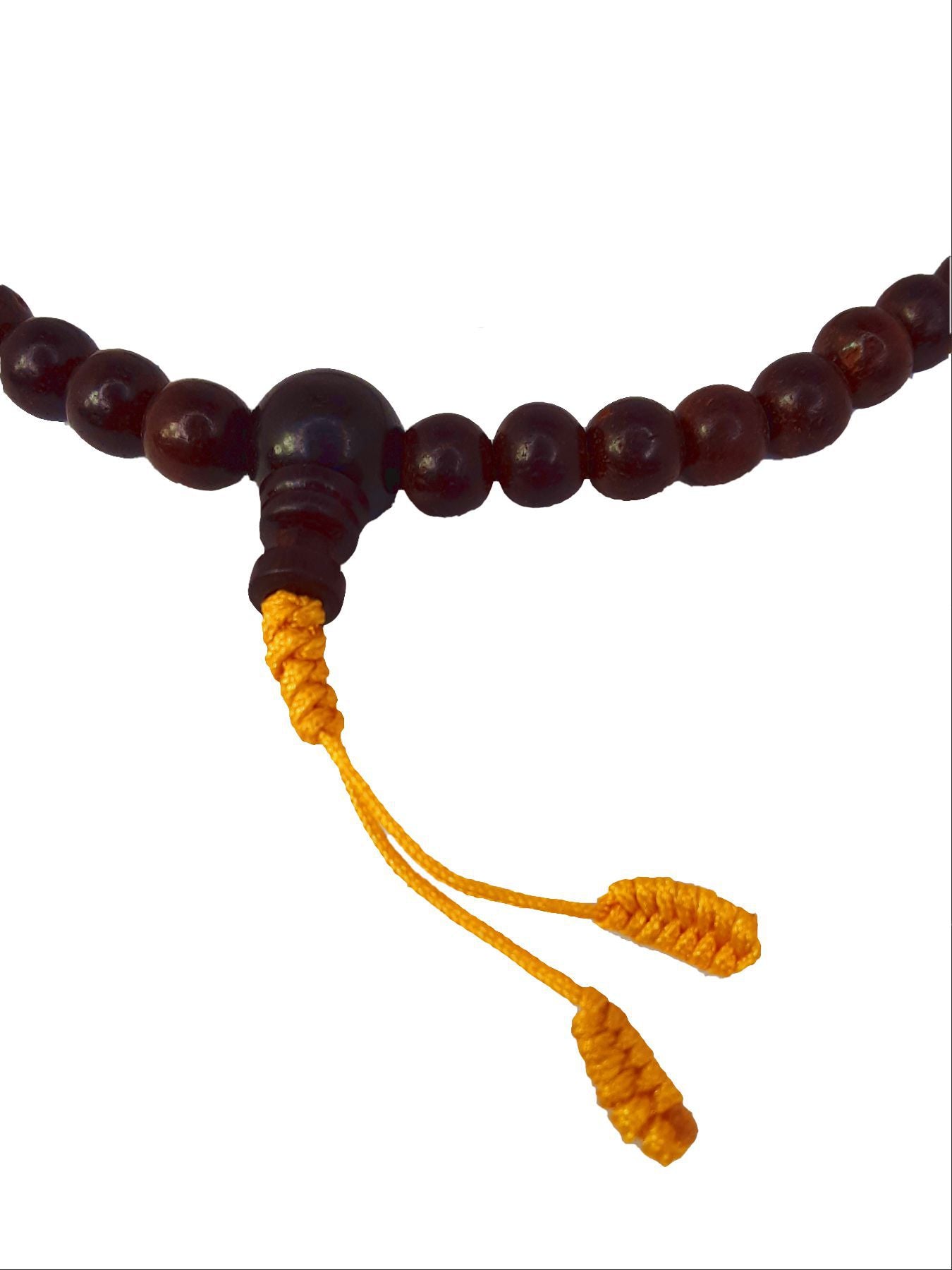 Dark Rosewood Mala