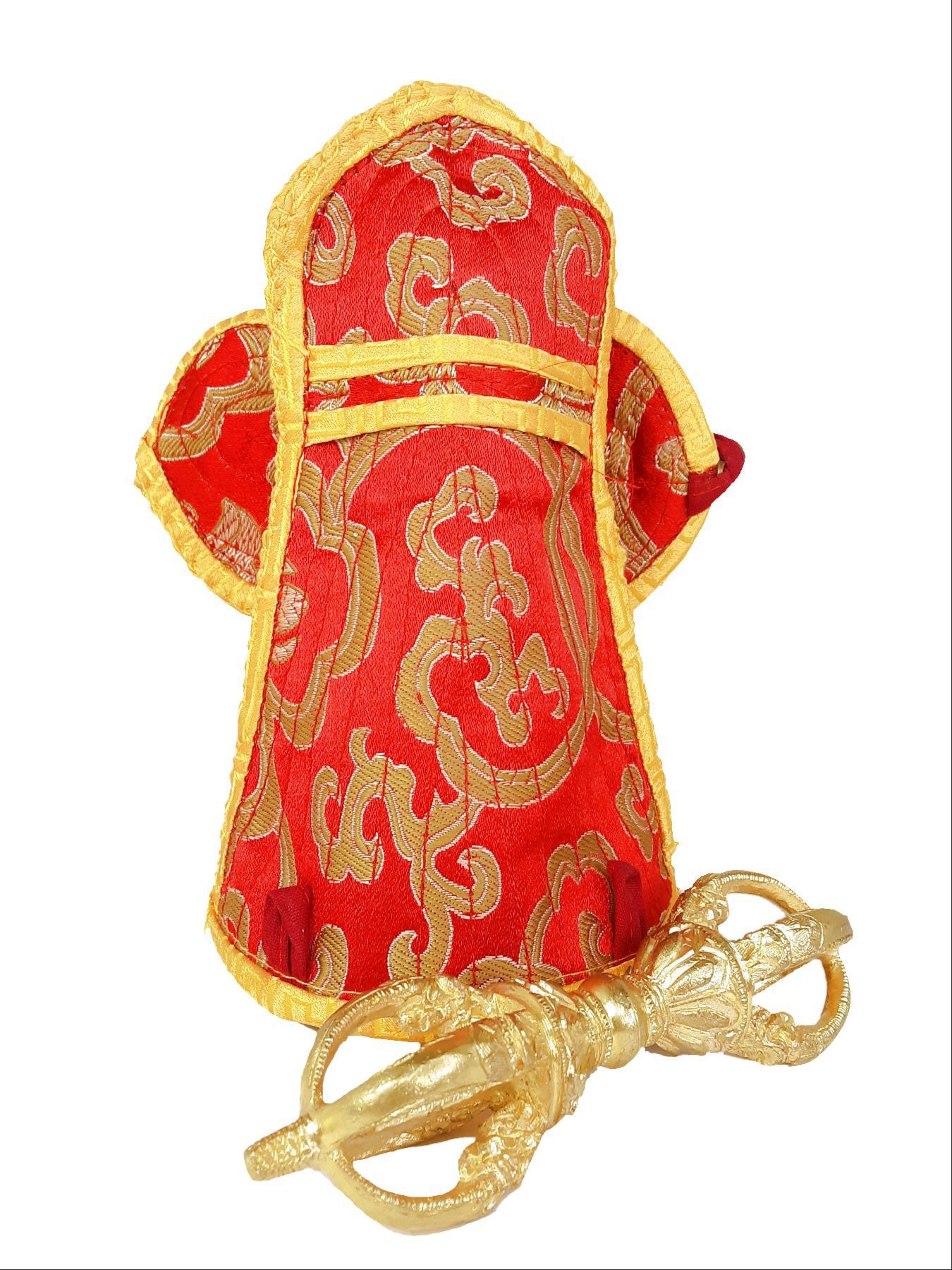 Bell & Dorje Cover (6 inch)