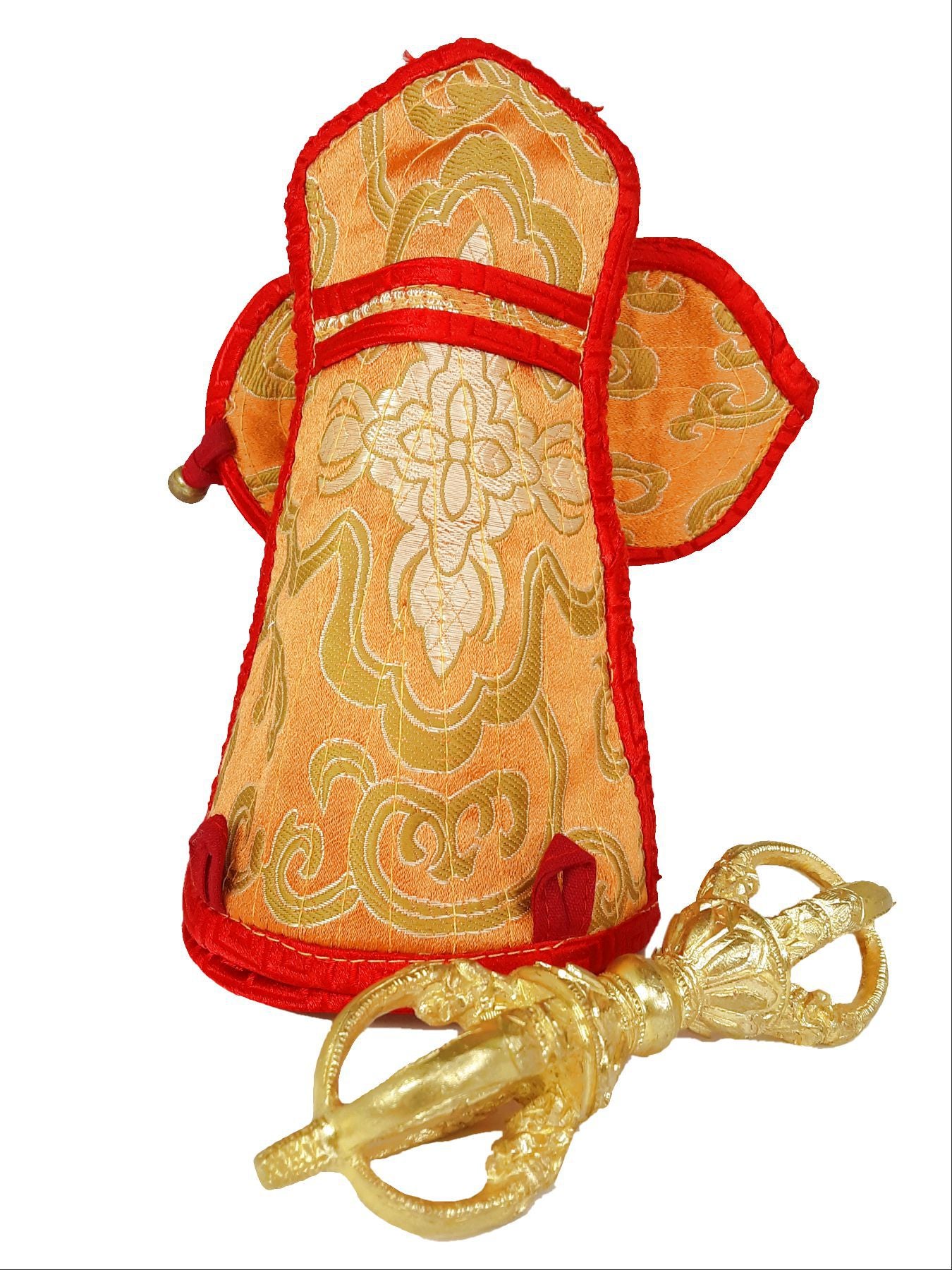 Bell & Dorje Cover (6 inch)