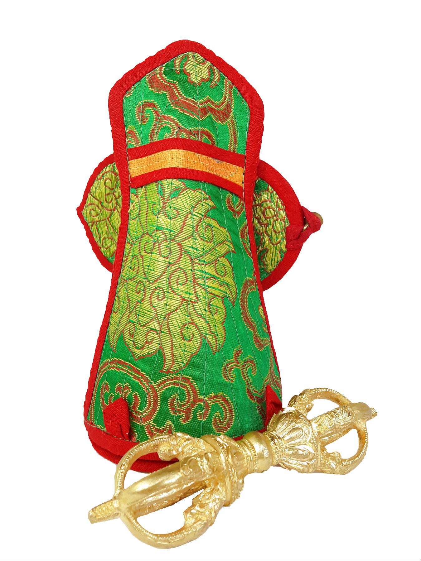 Bell & Dorje Cover (6 inch)