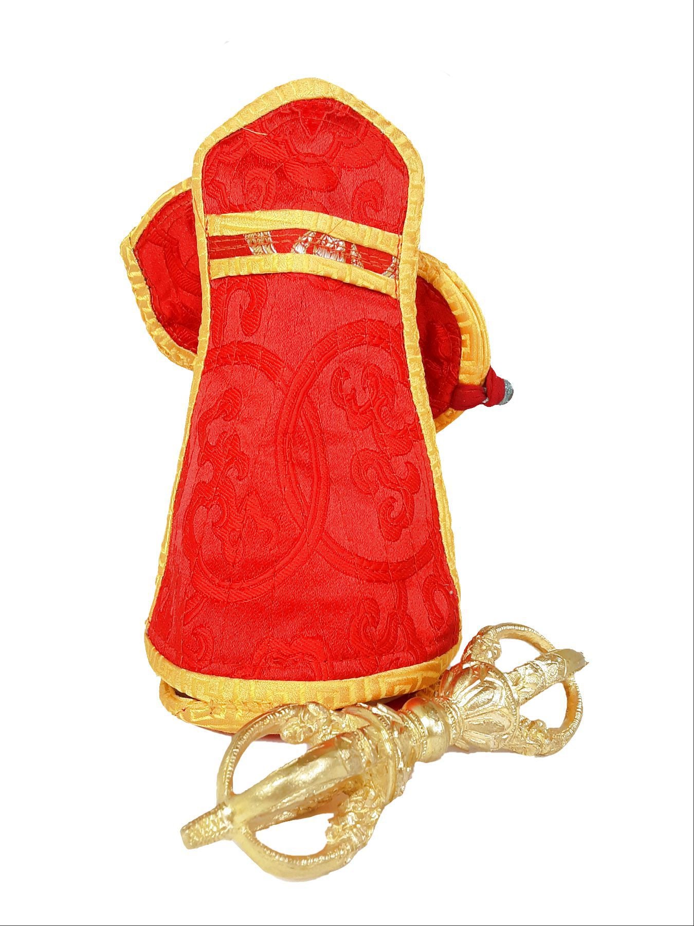 Bell & Dorje Cover (6 inch)