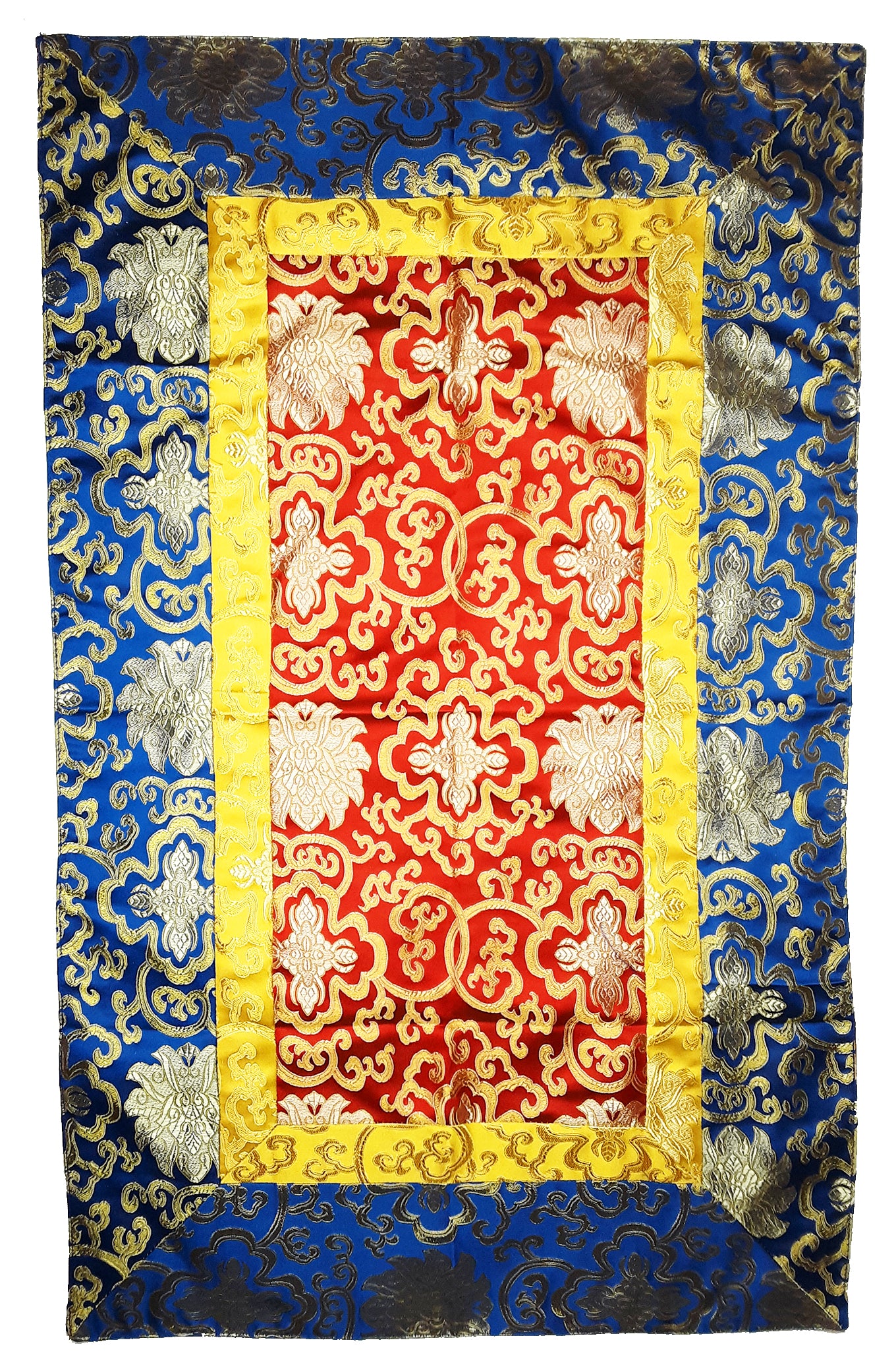 Brocade, 3 Colors