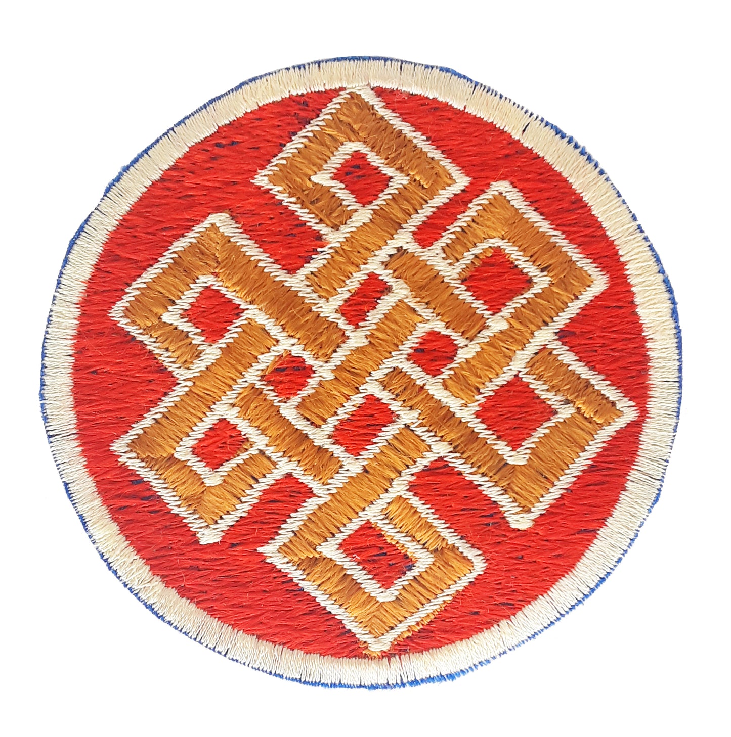 Infinite Knot Patch