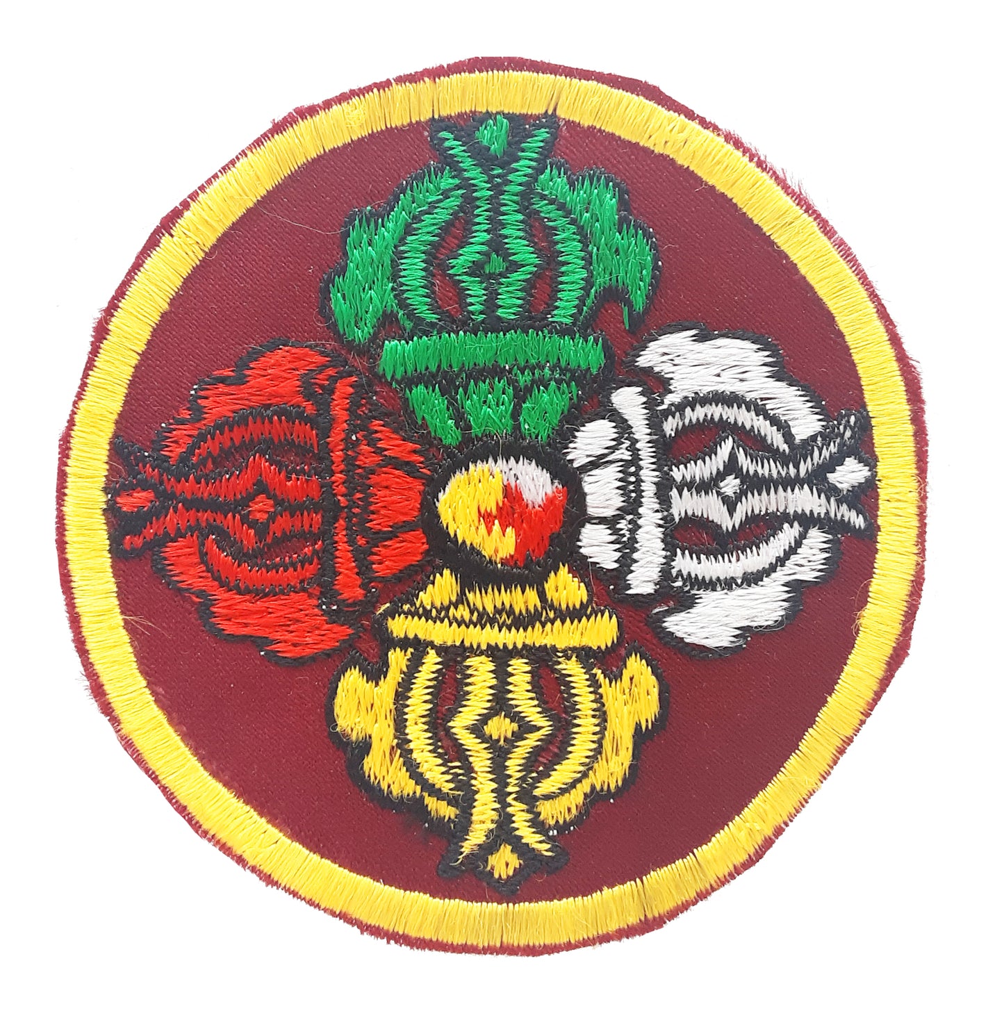 Dorje Patch