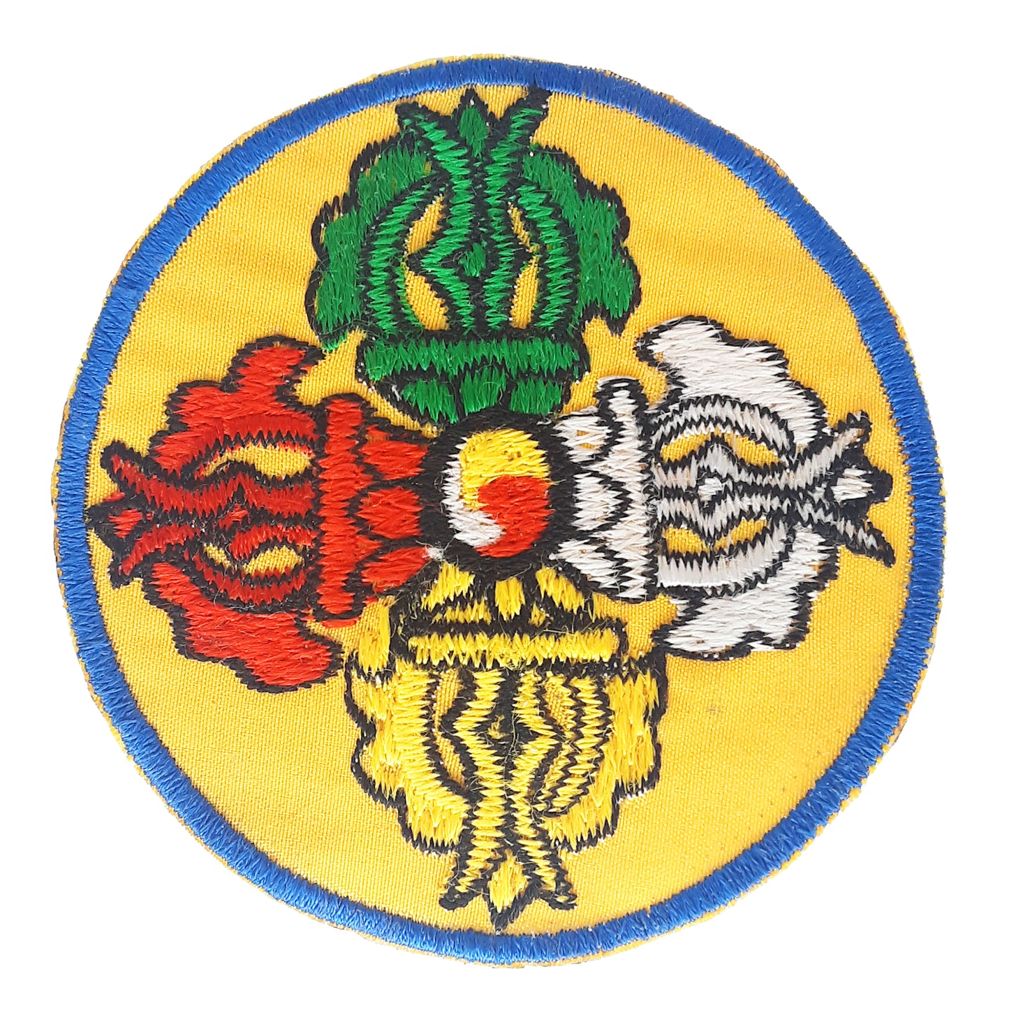 Dorje Patch