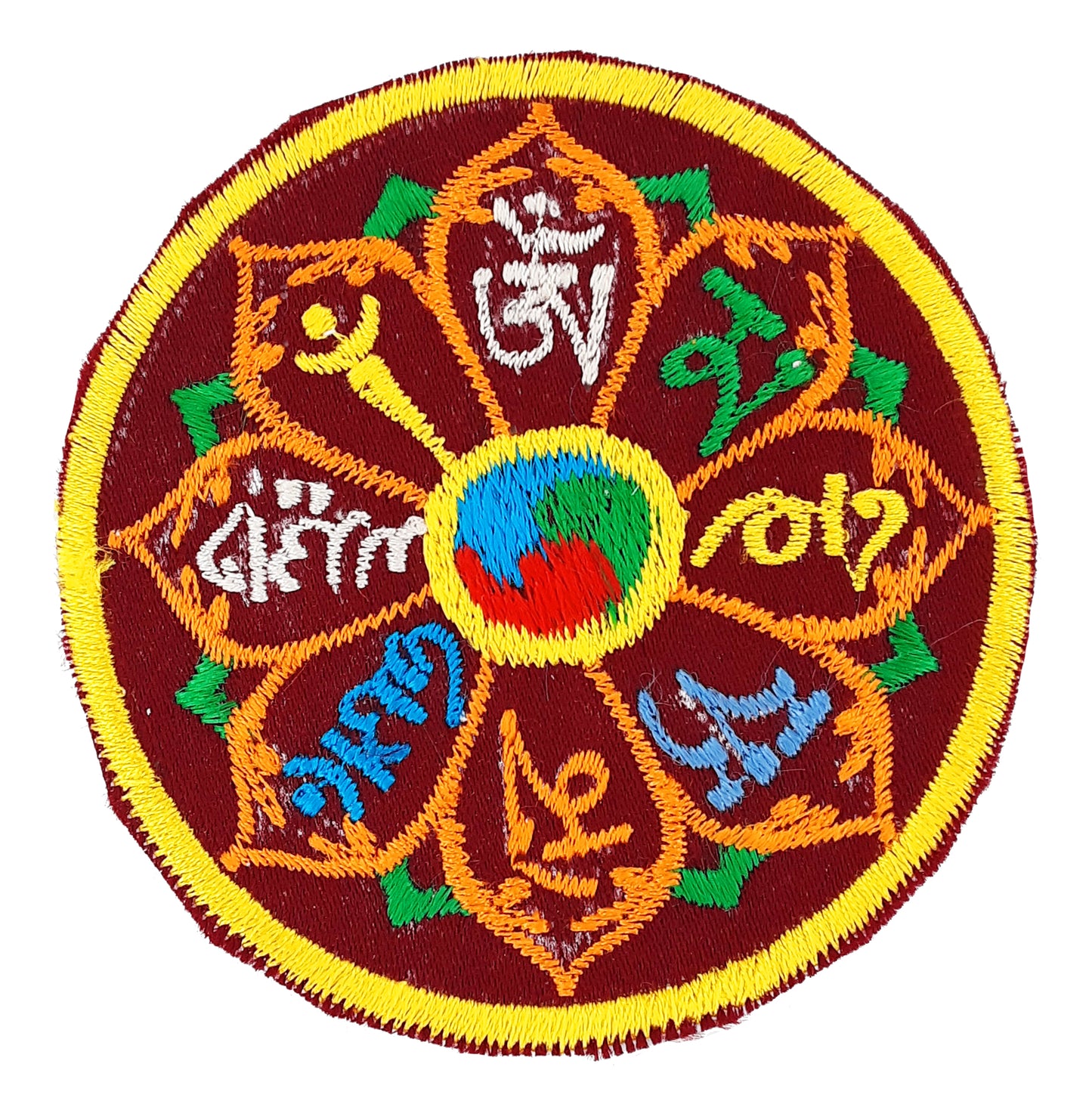 Mantra Patch