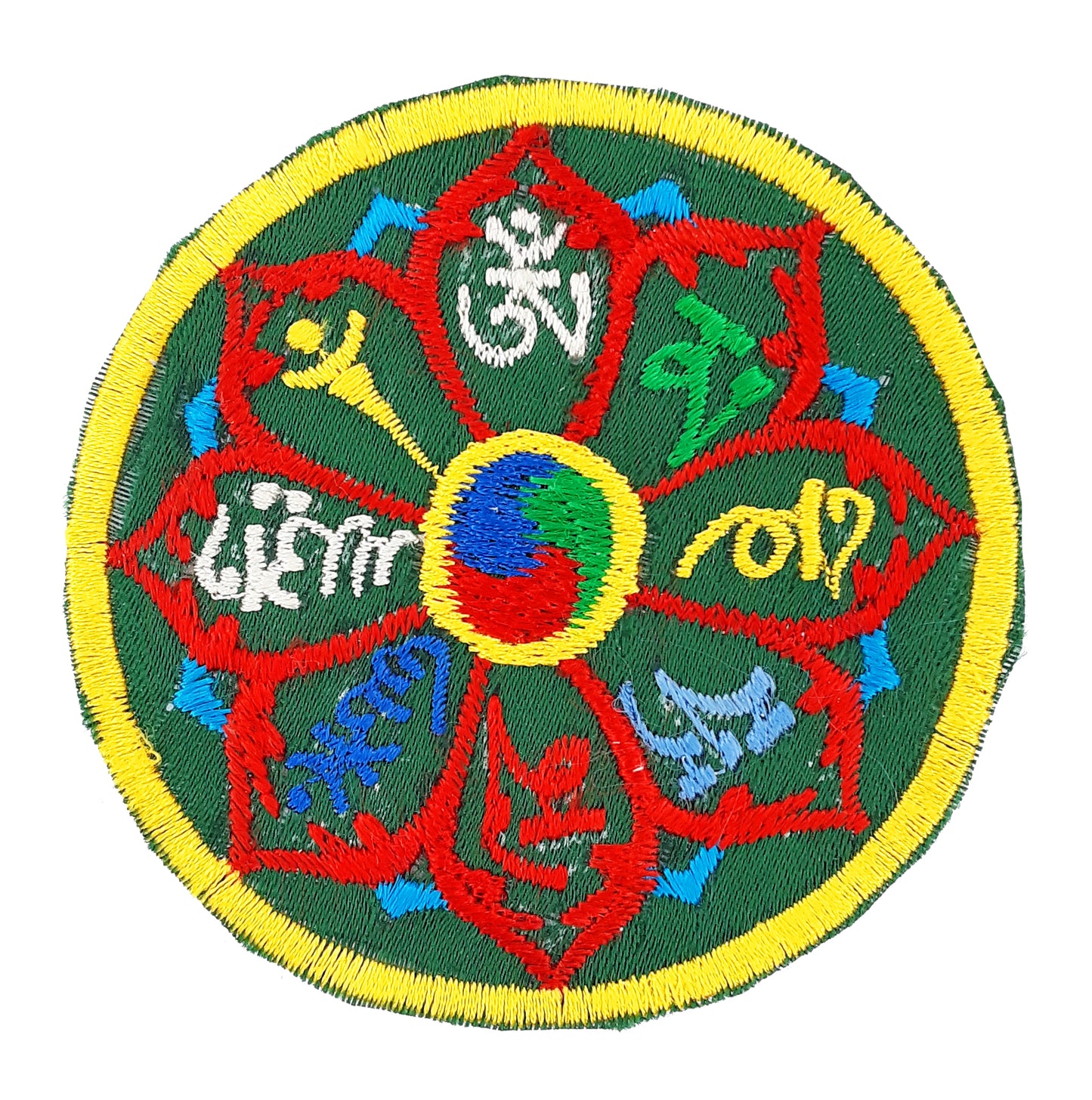 Mantra Patch