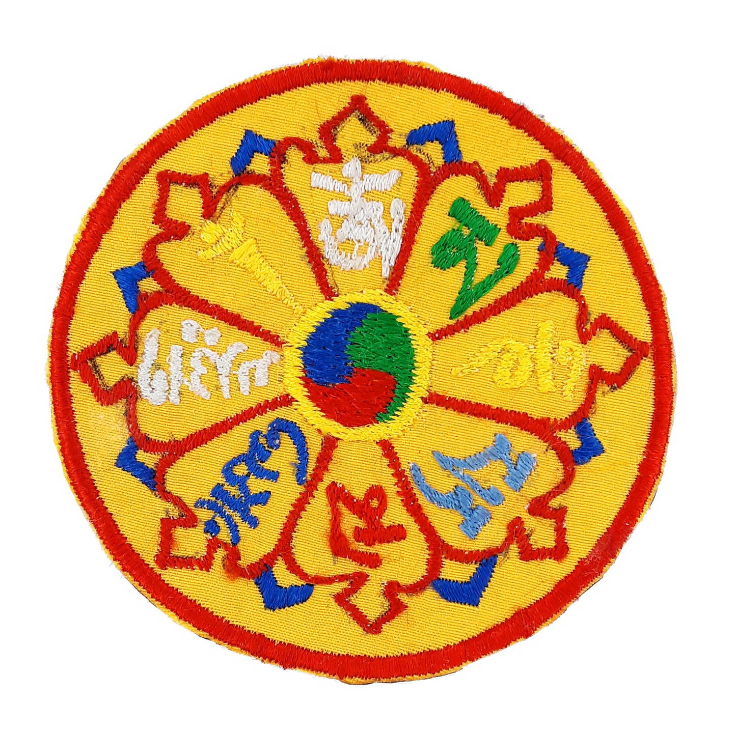 Mantra Patch