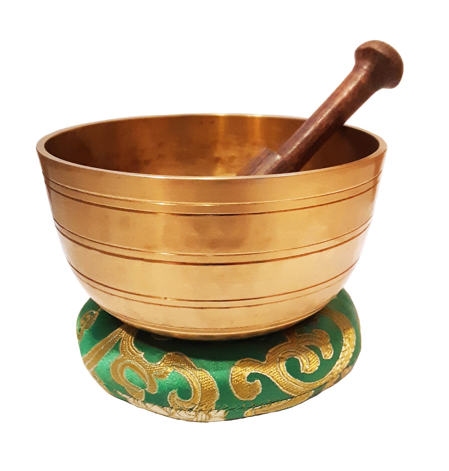 Singing Bowl, Brass (various sizes)