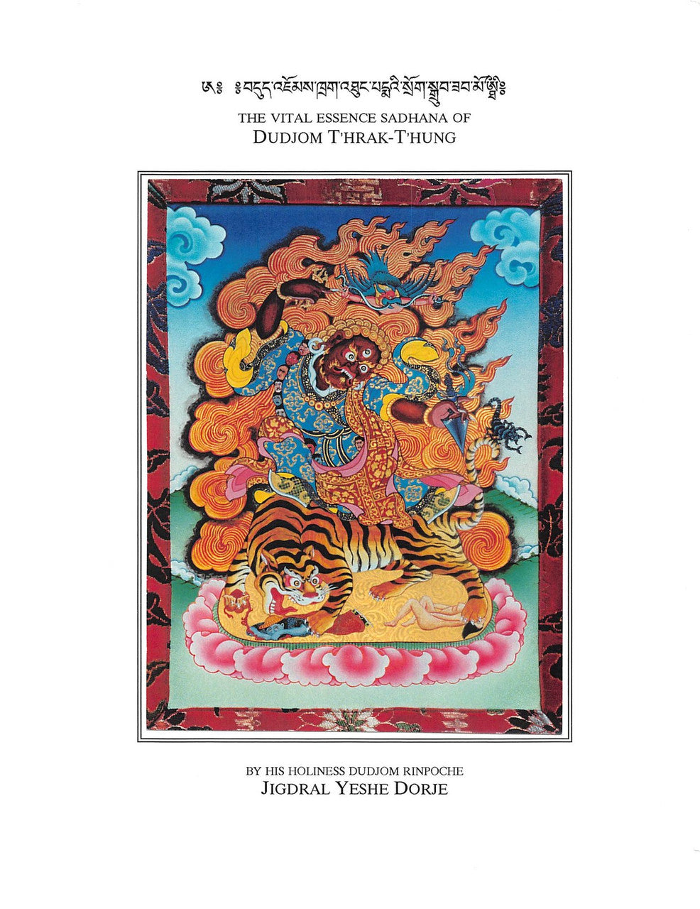 DIGI TEXT, Dorje Drolod Pemay Sok Drub