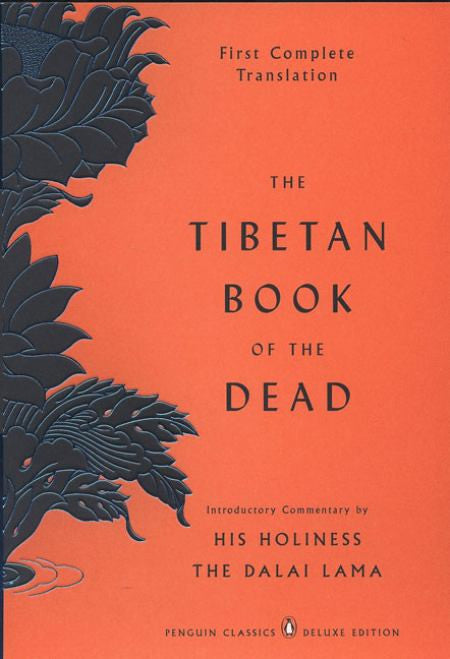 The Tibetan Book Of The Dead