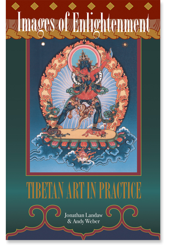 Images of Enlightenment, Tibetan Art in Practice