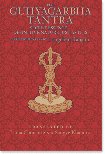 The Guhyagarbha Tantra (RESTRICTED)