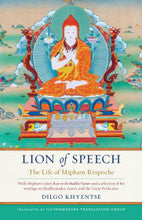 Lion of Speech