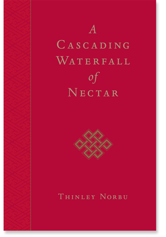 A Cascading Waterfall of Nectar