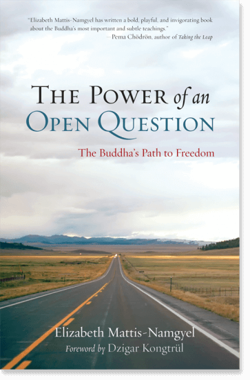 The Power of an Open Question