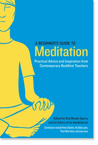 A Beginner's Guide To Meditation