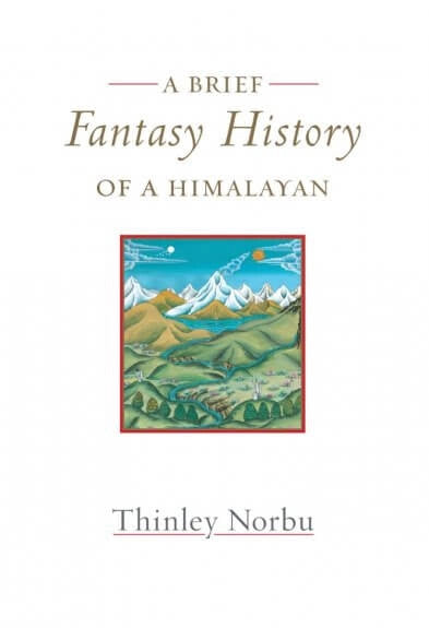 A Brief Fantasy History of A Himalayan