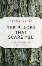 The Places That Scare You