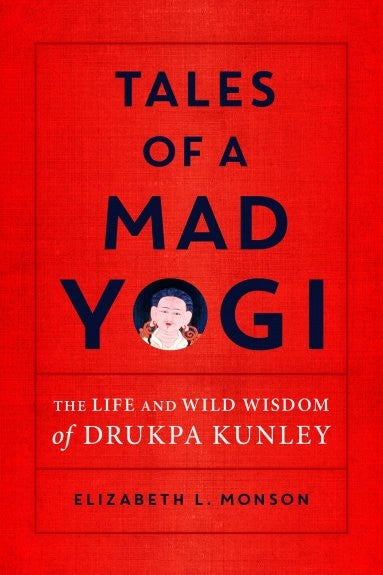 Tales of a Mad Yogi