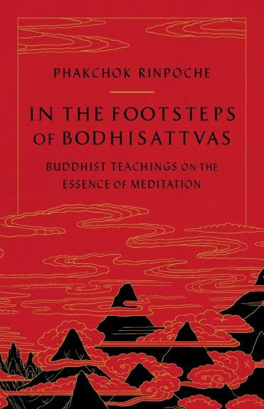 In The Footsteps of Bodhisattvas