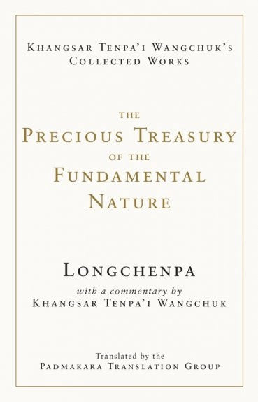 The Precious Treasury of the Fundamental Nature