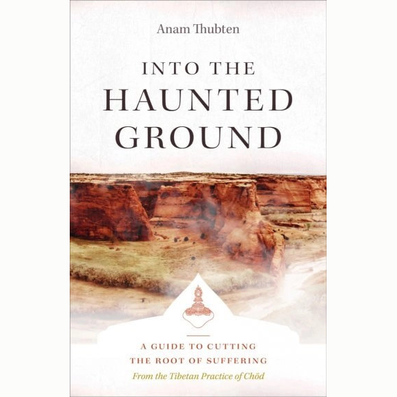 Into The Haunted Ground