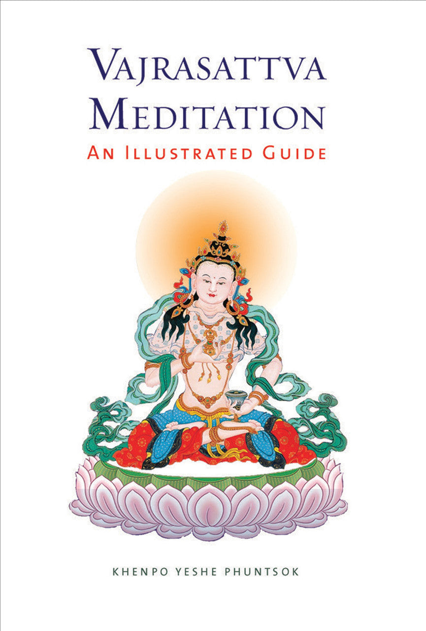 Vajrasattva Meditation