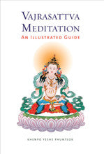 Vajrasattva Meditation