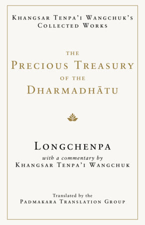 The Precious Treasury of the Dharmadhatu