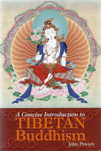 A Concise Introduction to Tibetan Buddhism