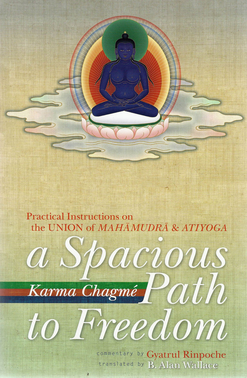 A Spacious Path to Freedom