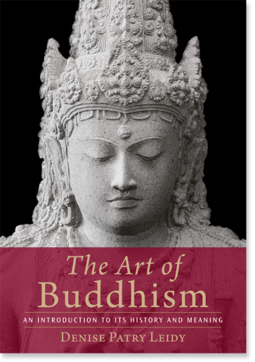 The Art of Buddhism