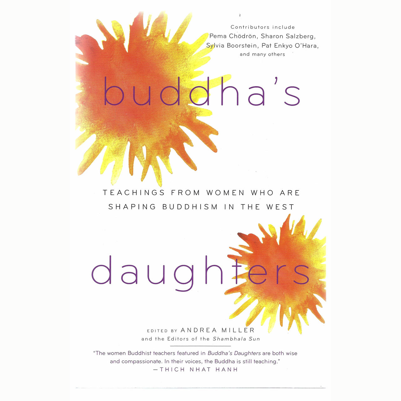 Buddha's Daughters