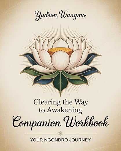 Clearing The Way To Awakening Workbook