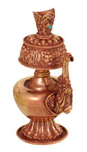 Polished Copper Bumpa