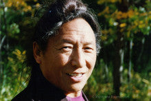 Lama Tharchin Rinpoche in the Sun Photo 4"x6"