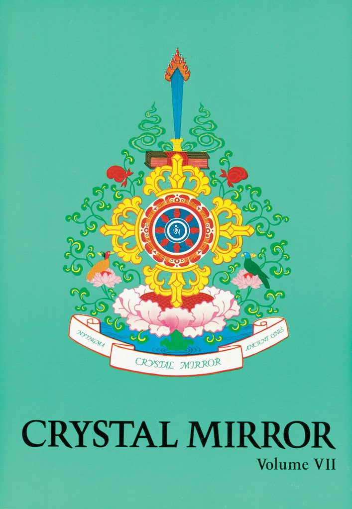 Crystal Mirror 7: Spread of the Dharma